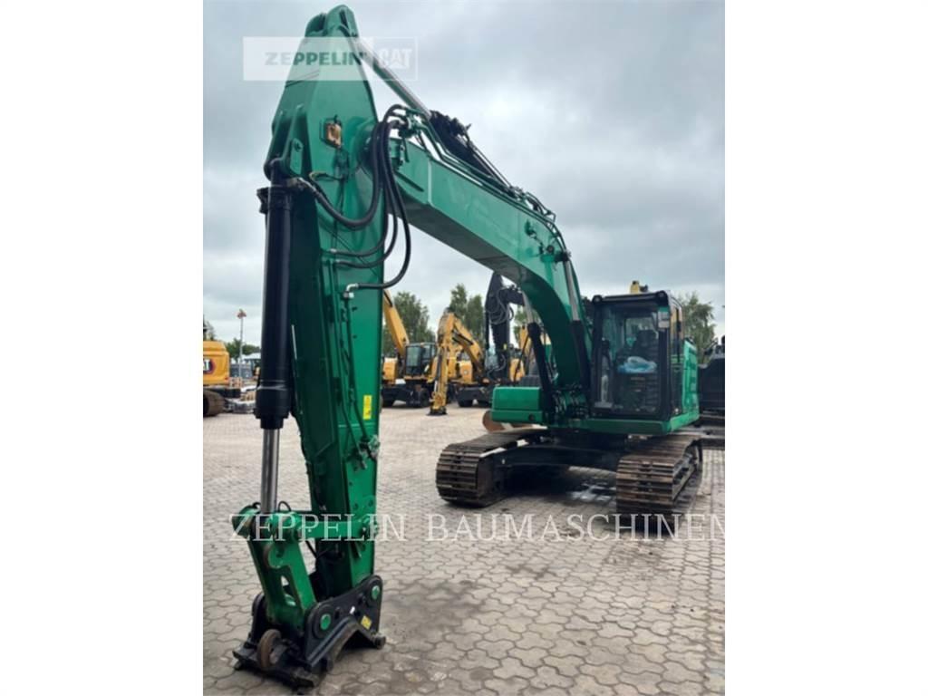 CAT 320-07B Koparki gąsienicowe