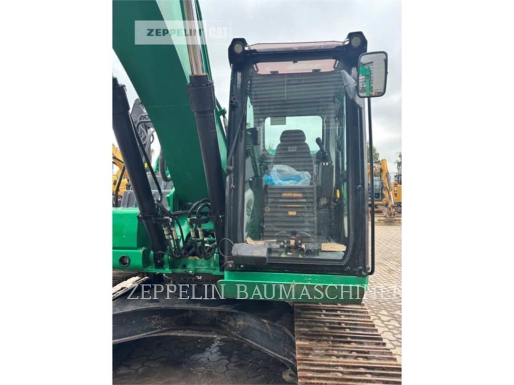 CAT 320-07B Koparki gąsienicowe