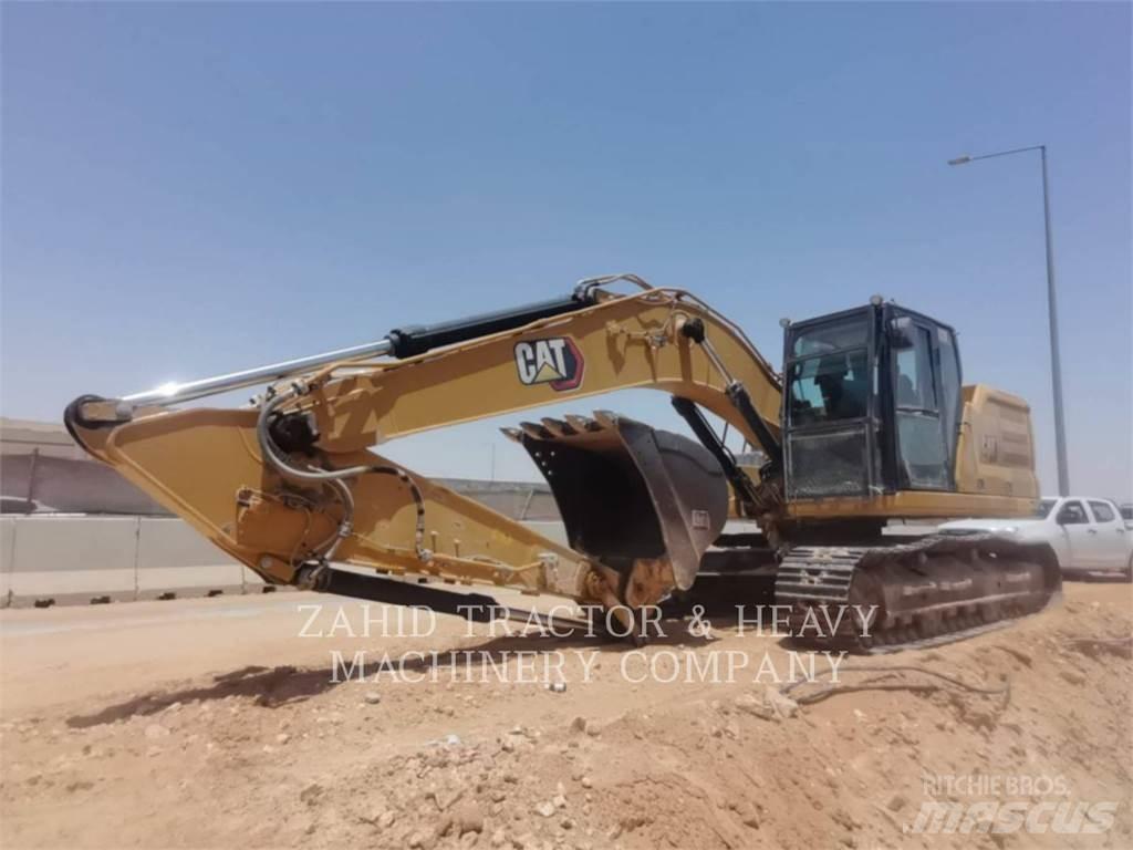CAT 320-07D Koparki gąsienicowe