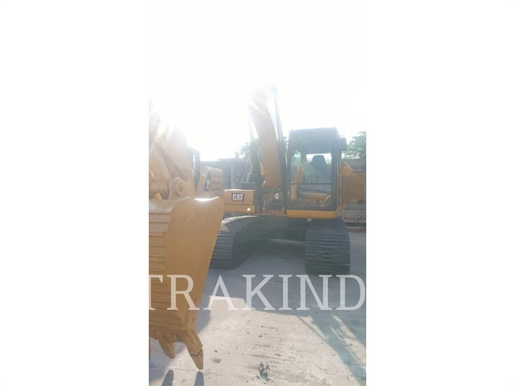 CAT 320-07GC Koparki gąsienicowe