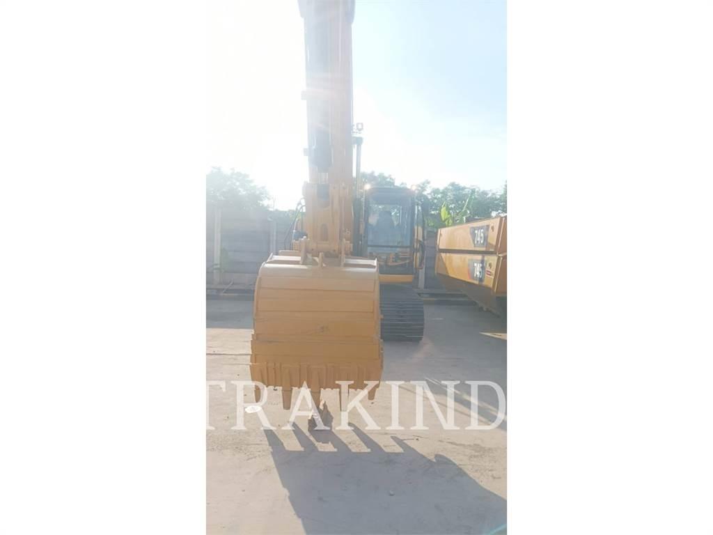 CAT 320-07GC Koparki gąsienicowe