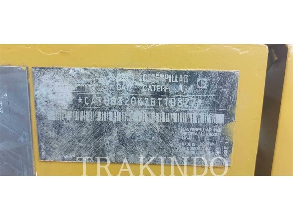 CAT 320-07GC Koparki gąsienicowe