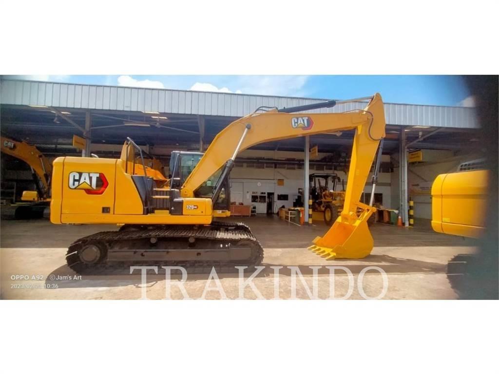 CAT 320-07GC Koparki gąsienicowe