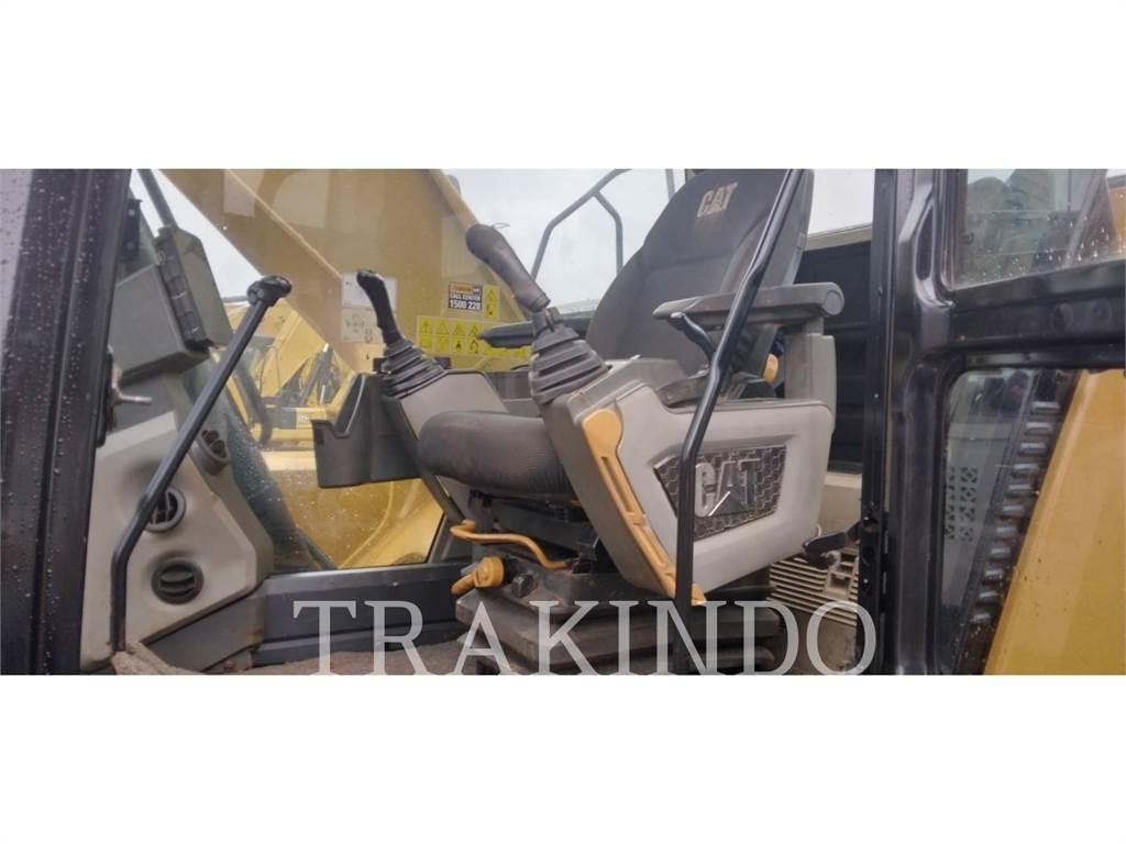 CAT 320-07GC Koparki gąsienicowe