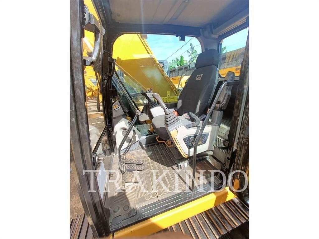 CAT 320-07GC Koparki gąsienicowe