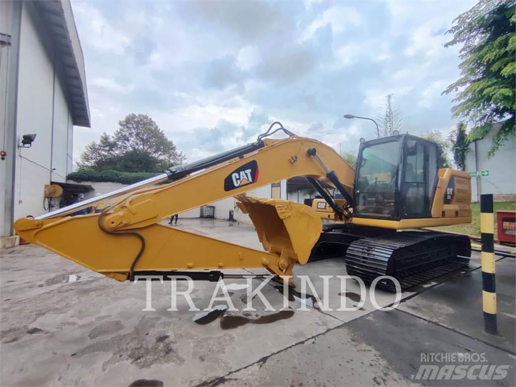 CAT 320-07GC Koparki gąsienicowe