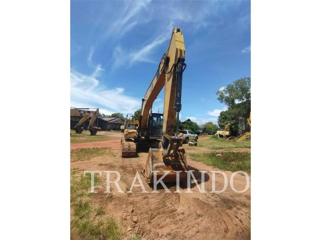 CAT 320-07GC Koparki gąsienicowe