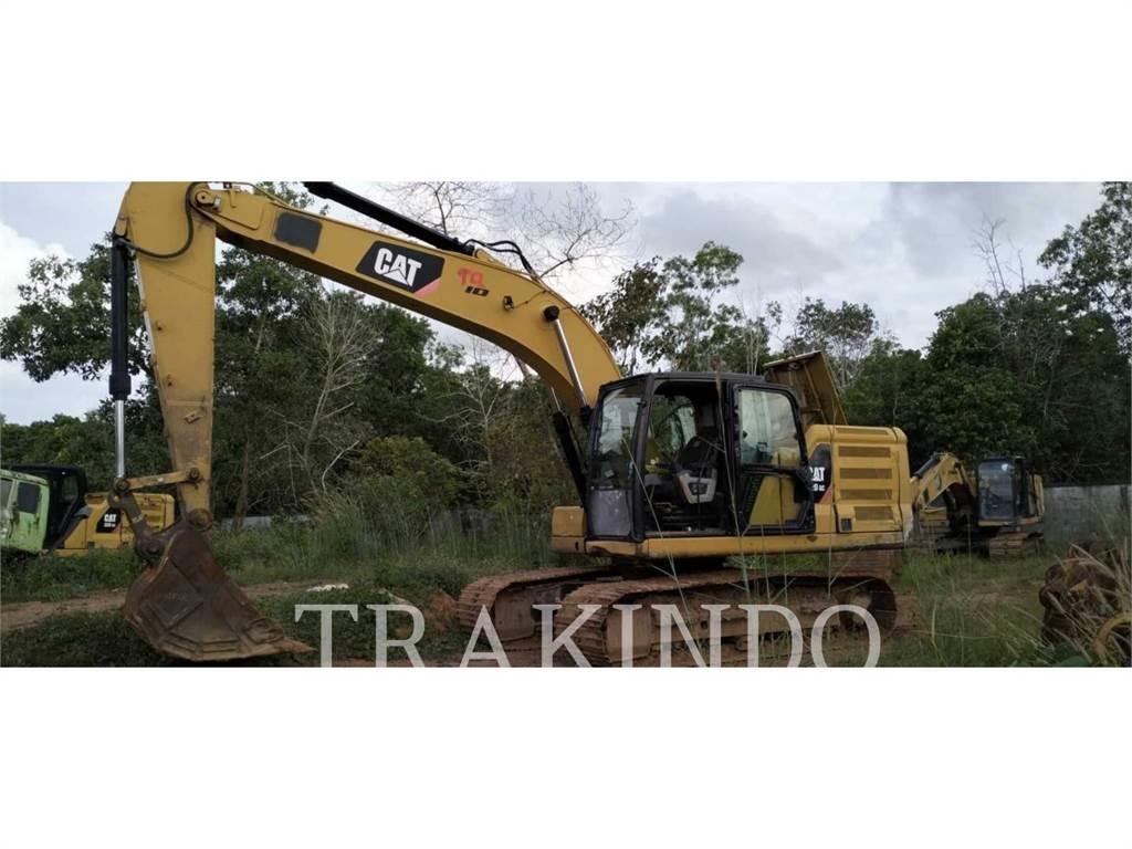 CAT 320-07GC Koparki gąsienicowe