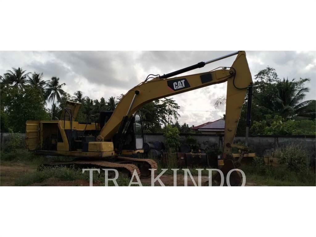 CAT 320-07GC Koparki gąsienicowe