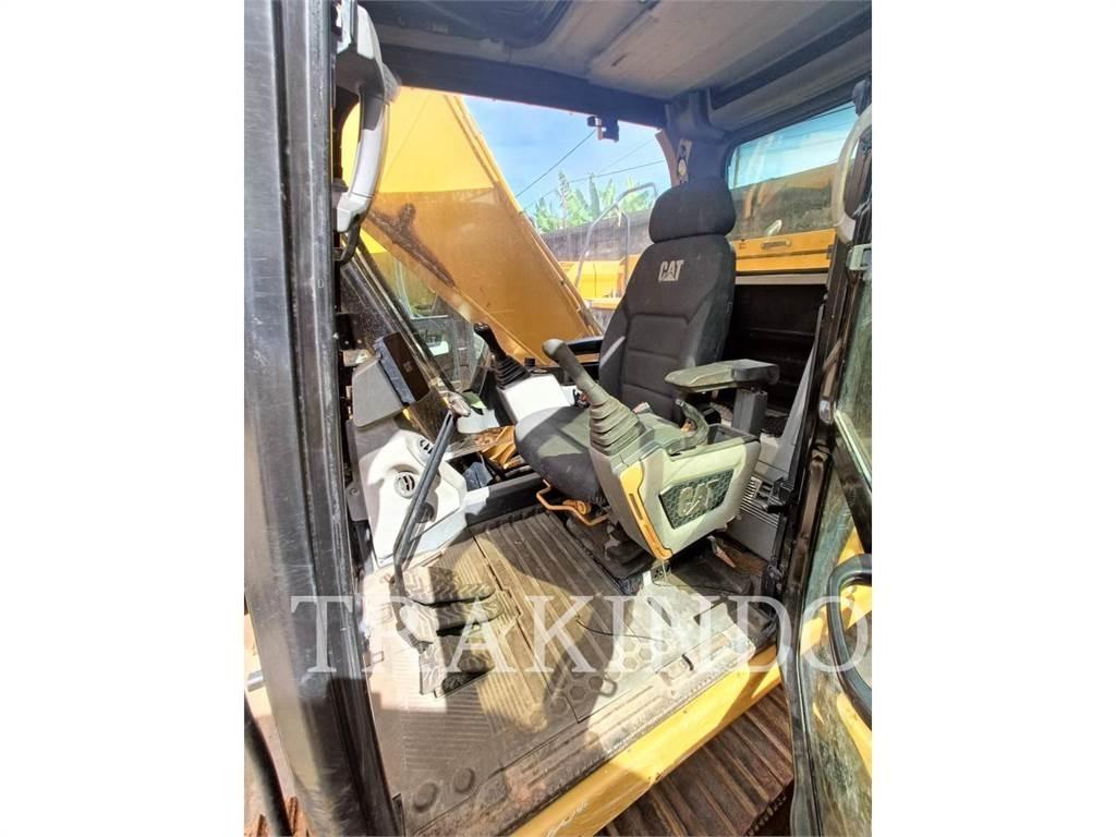 CAT 320-07GC Koparki gąsienicowe