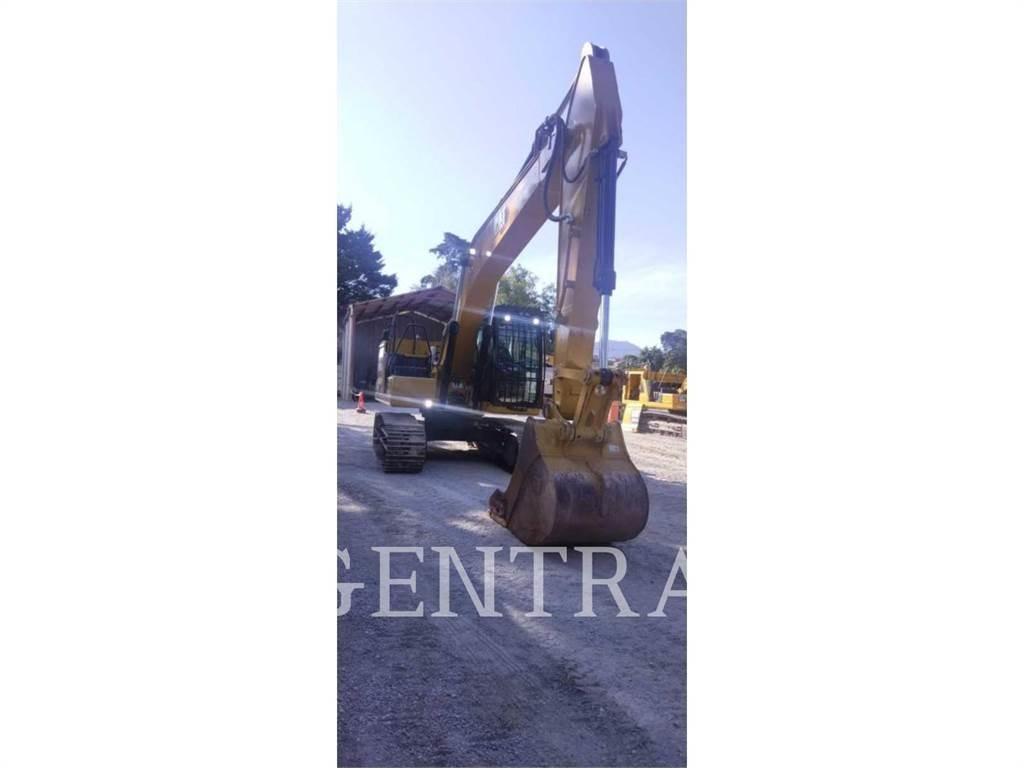 CAT 320-07GC Koparki gąsienicowe