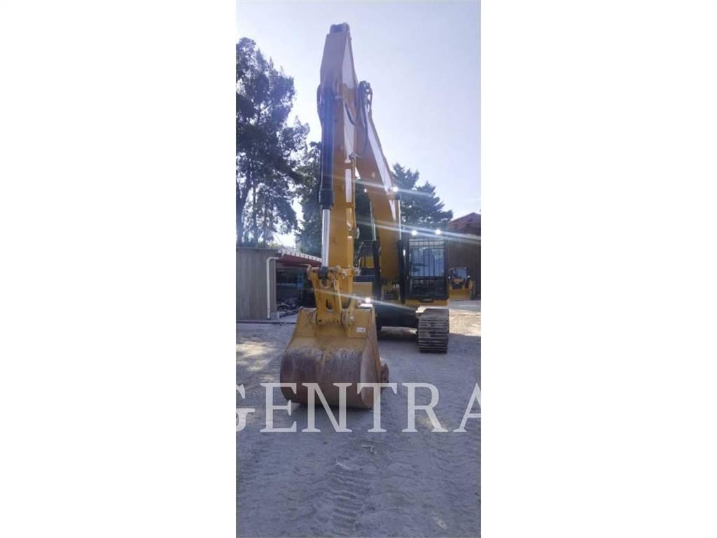 CAT 320-07GC Koparki gąsienicowe