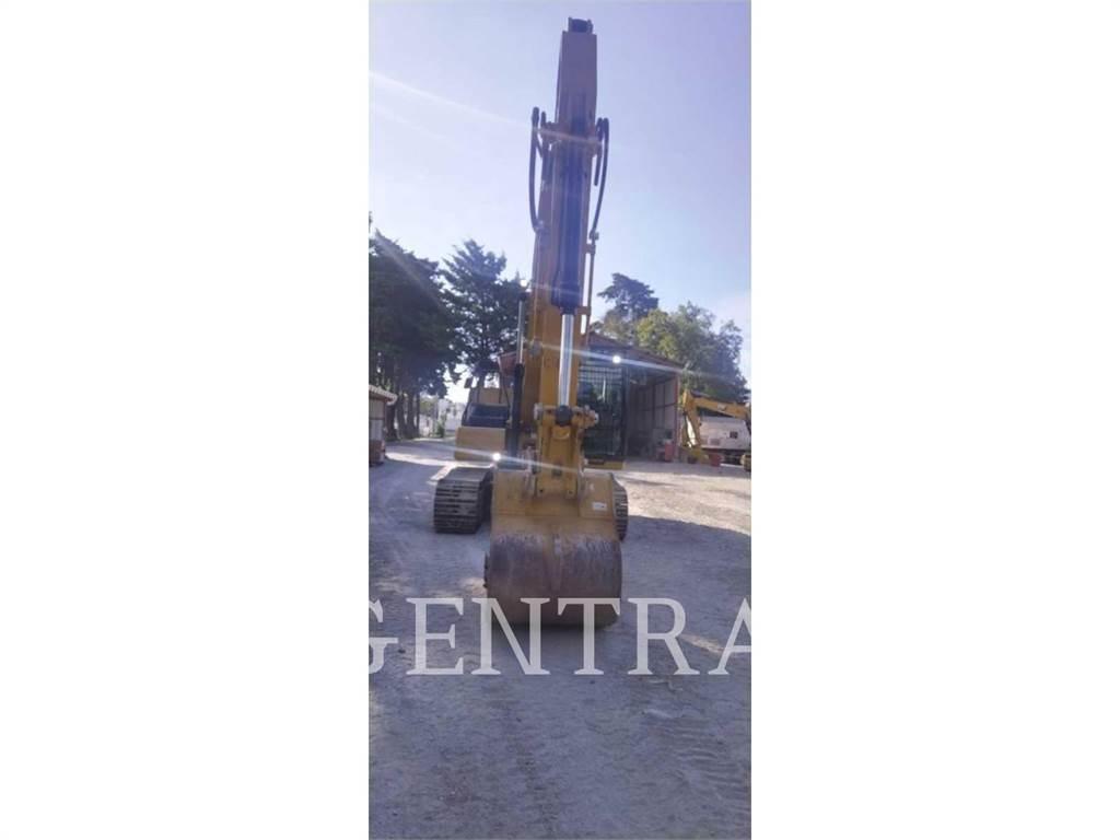 CAT 320-07GC Koparki gąsienicowe
