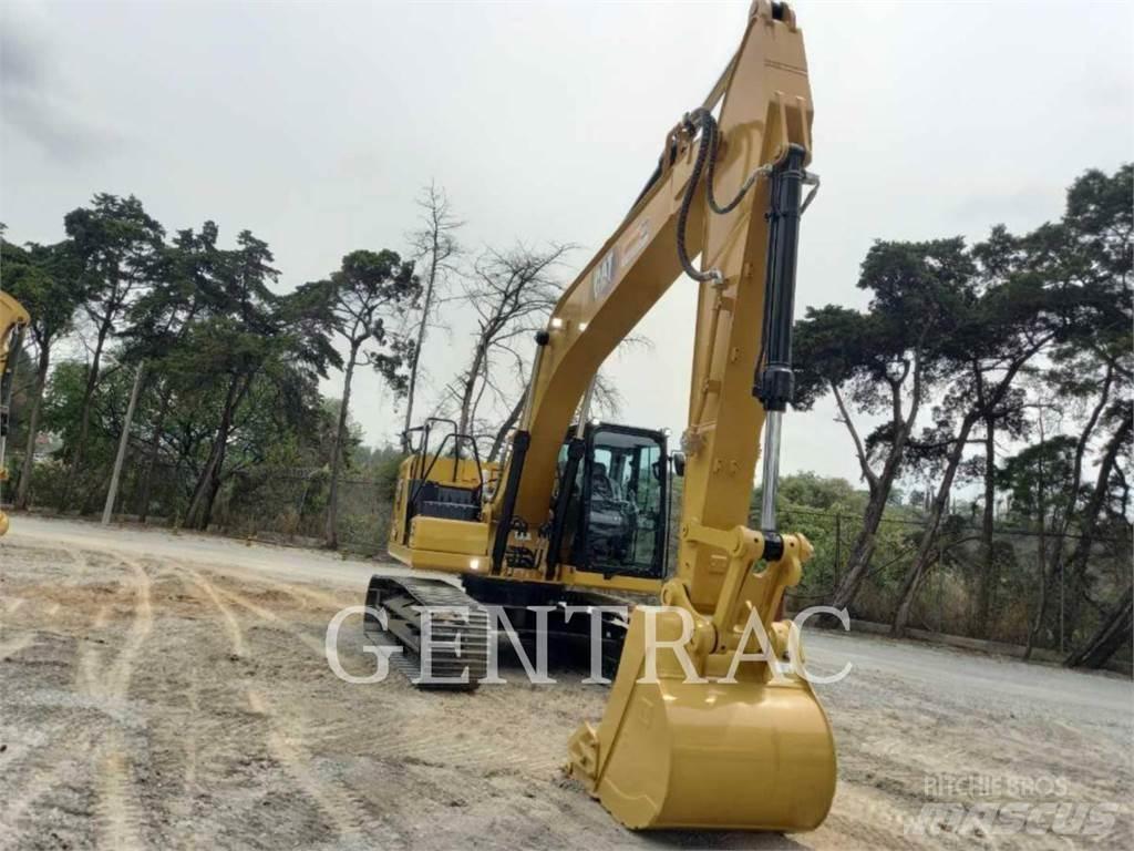 CAT 320-07GC Koparki gąsienicowe