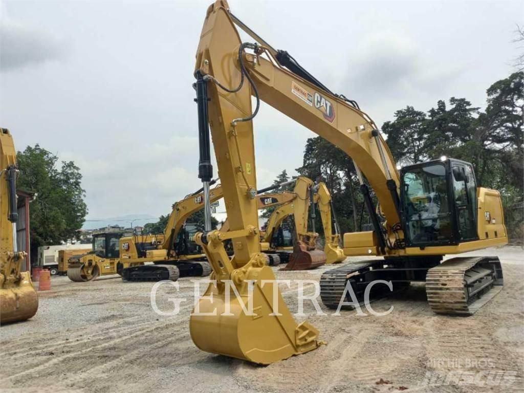 CAT 320-07GC Koparki gąsienicowe