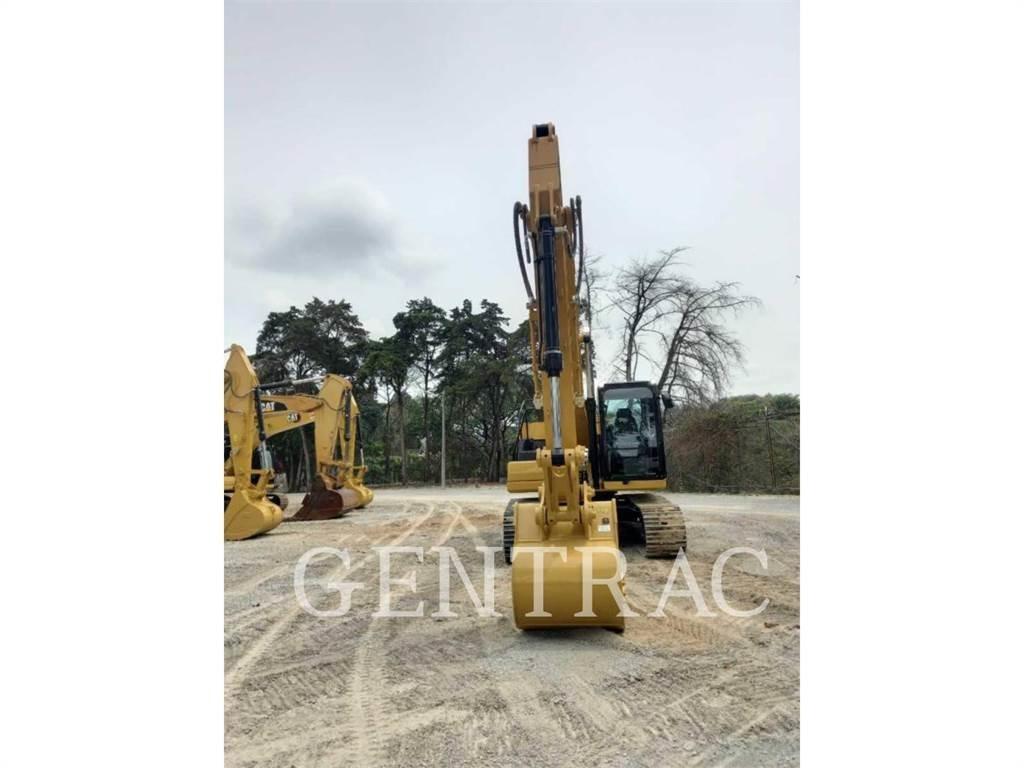 CAT 320-07GC Koparki gąsienicowe
