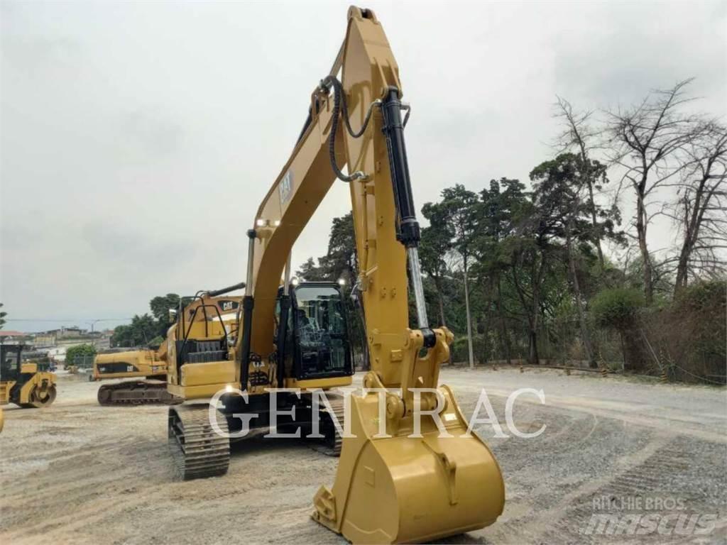 CAT 320-07GC Koparki gąsienicowe