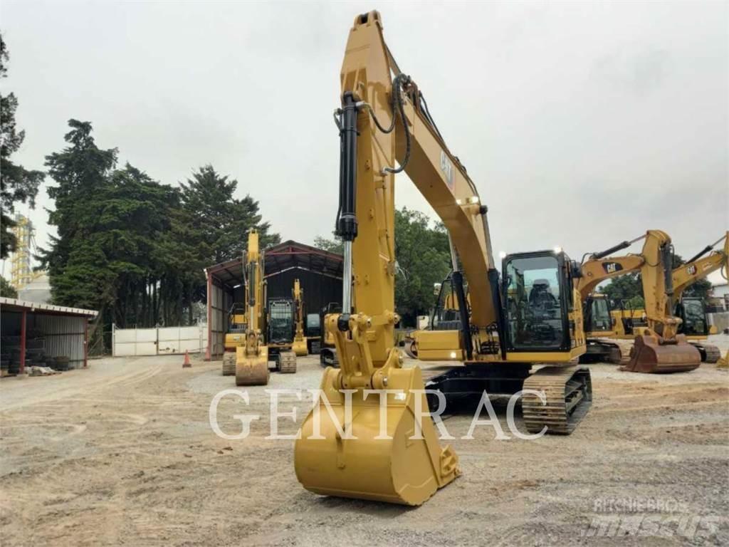 CAT 320-07GC Koparki gąsienicowe