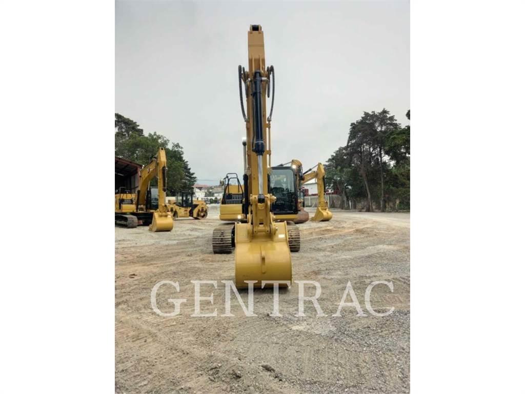 CAT 320-07GC Koparki gąsienicowe