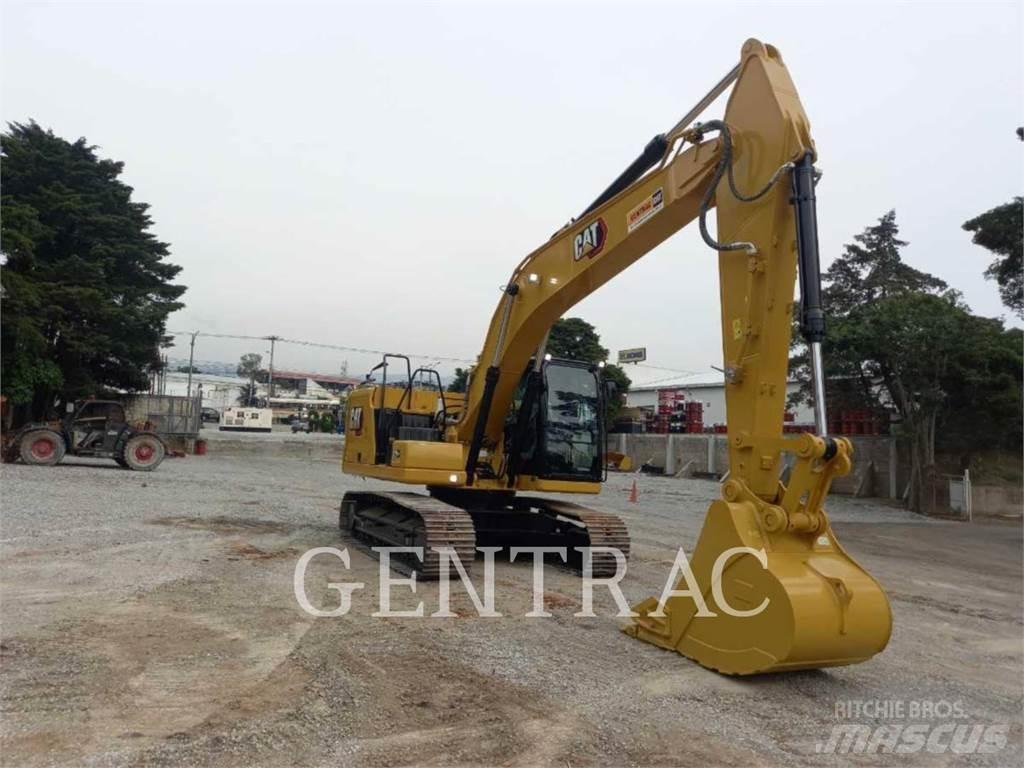 CAT 320-07GC Koparki gąsienicowe