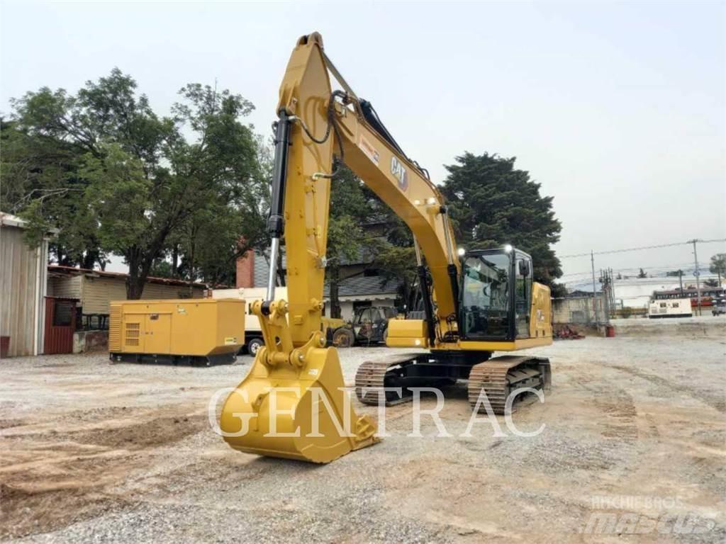 CAT 320-07GC Koparki gąsienicowe