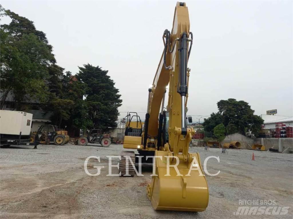 CAT 320-07GC Koparki gąsienicowe