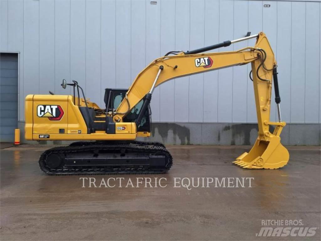 CAT 320-07GC Koparki gąsienicowe
