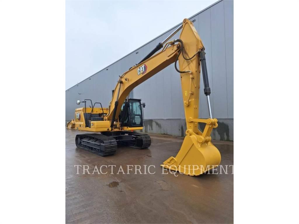 CAT 320-07GC Koparki gąsienicowe