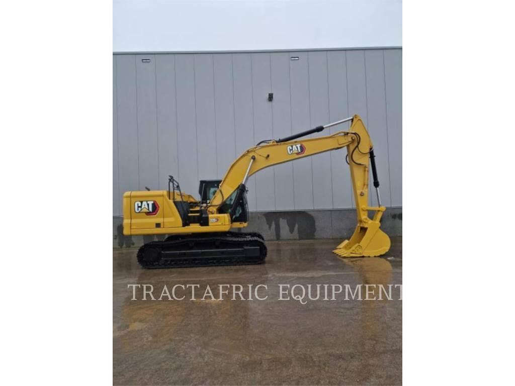 CAT 320-07GC Koparki gąsienicowe