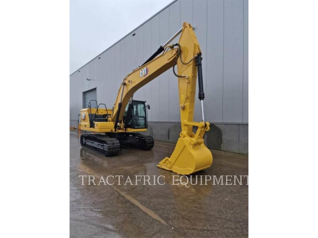 CAT 320-07GC Koparki gąsienicowe