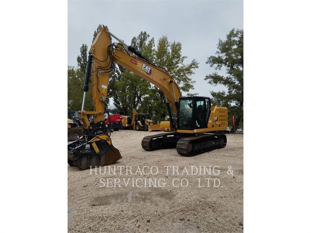 CAT 320-07GC Koparki gąsienicowe