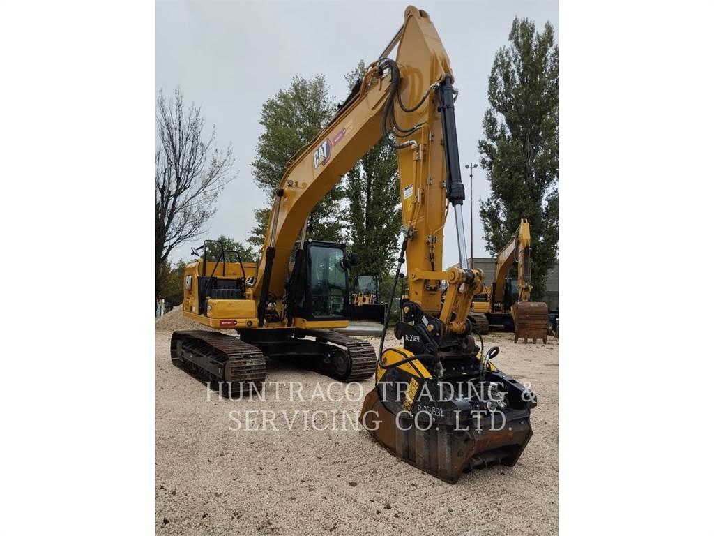 CAT 320-07GC Koparki gąsienicowe