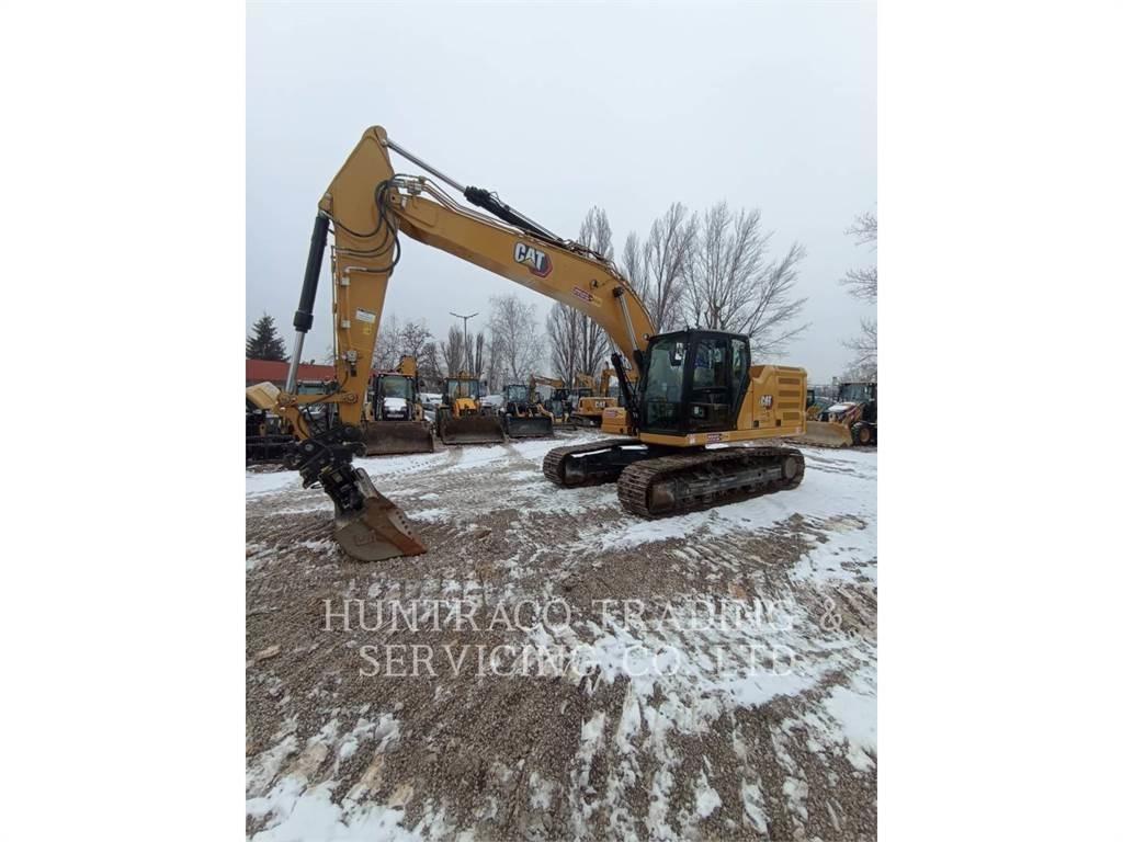 CAT 320-07GC Koparki gąsienicowe
