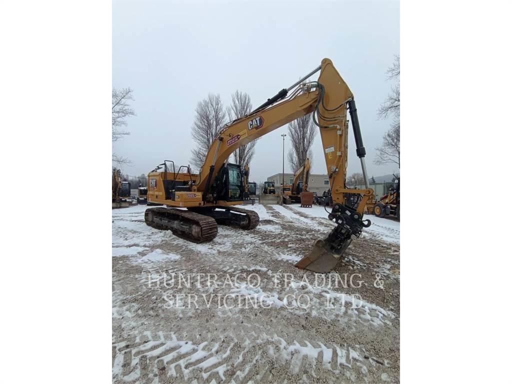 CAT 320-07GC Koparki gąsienicowe
