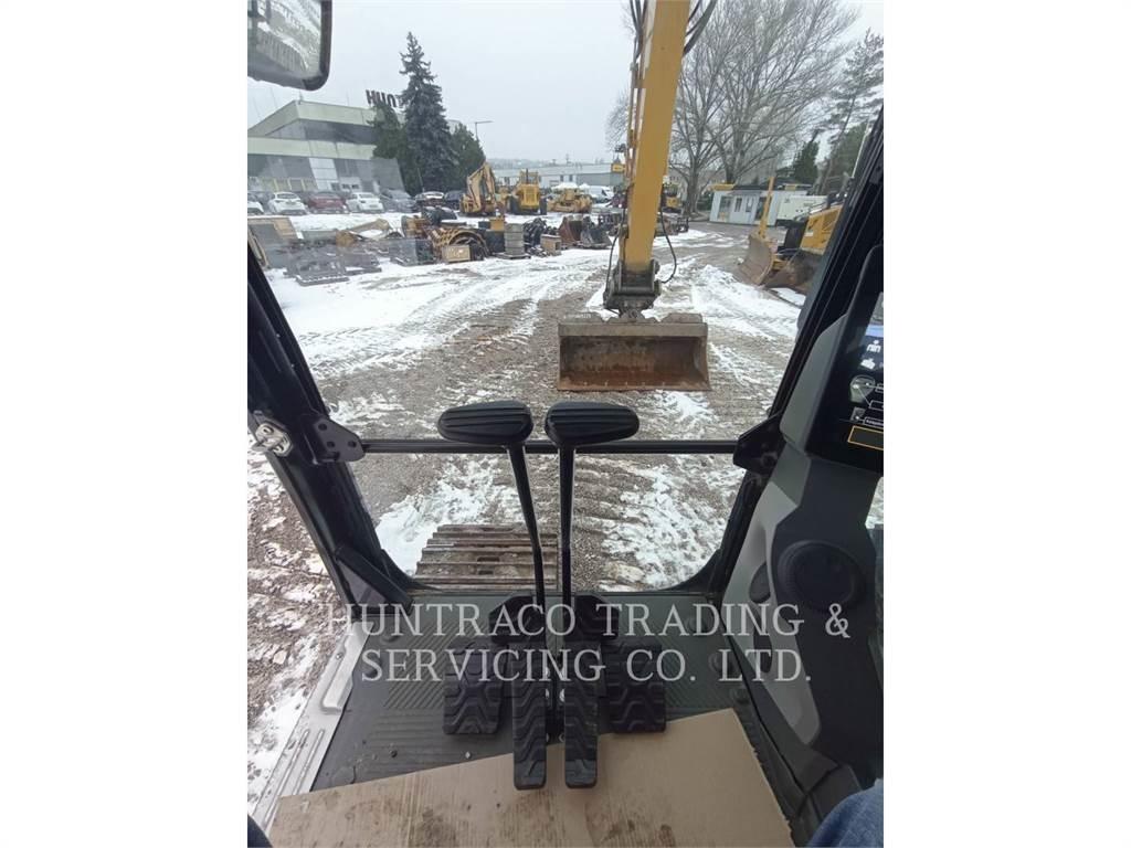 CAT 320-07GC Koparki gąsienicowe