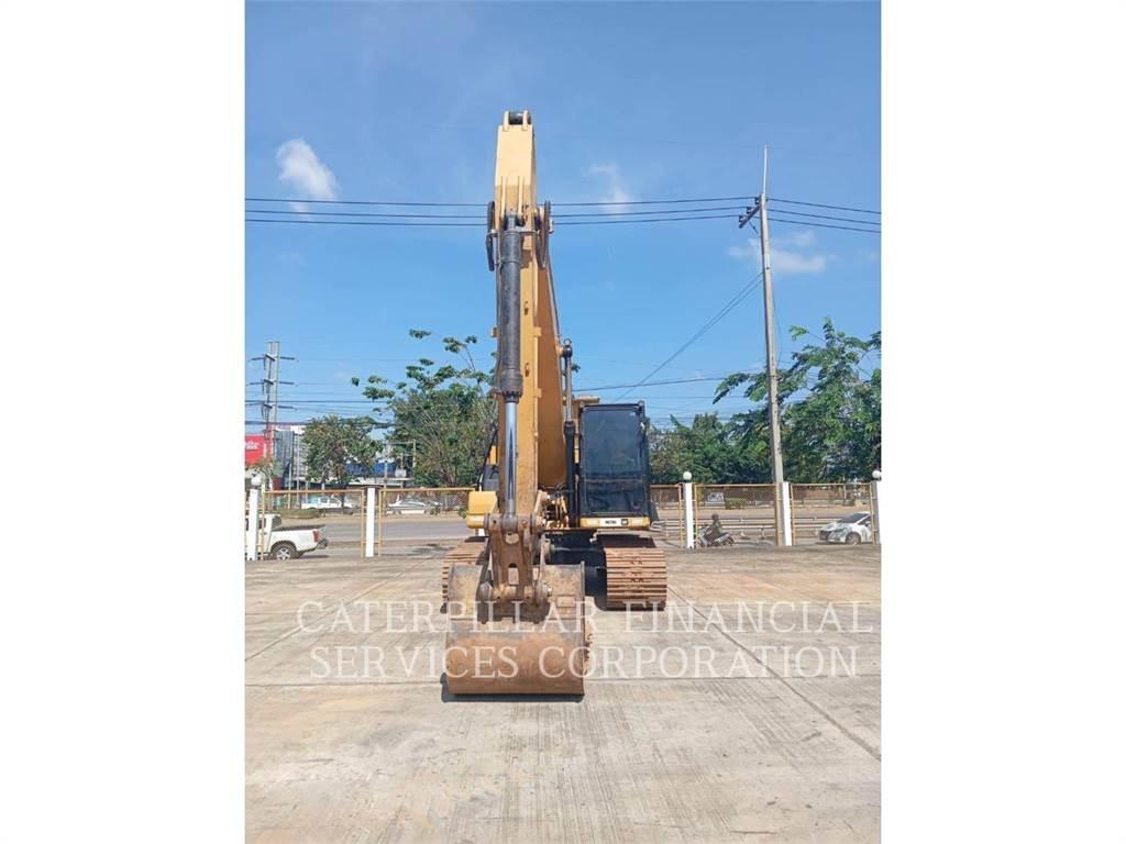 CAT 320-07GC Koparki gąsienicowe
