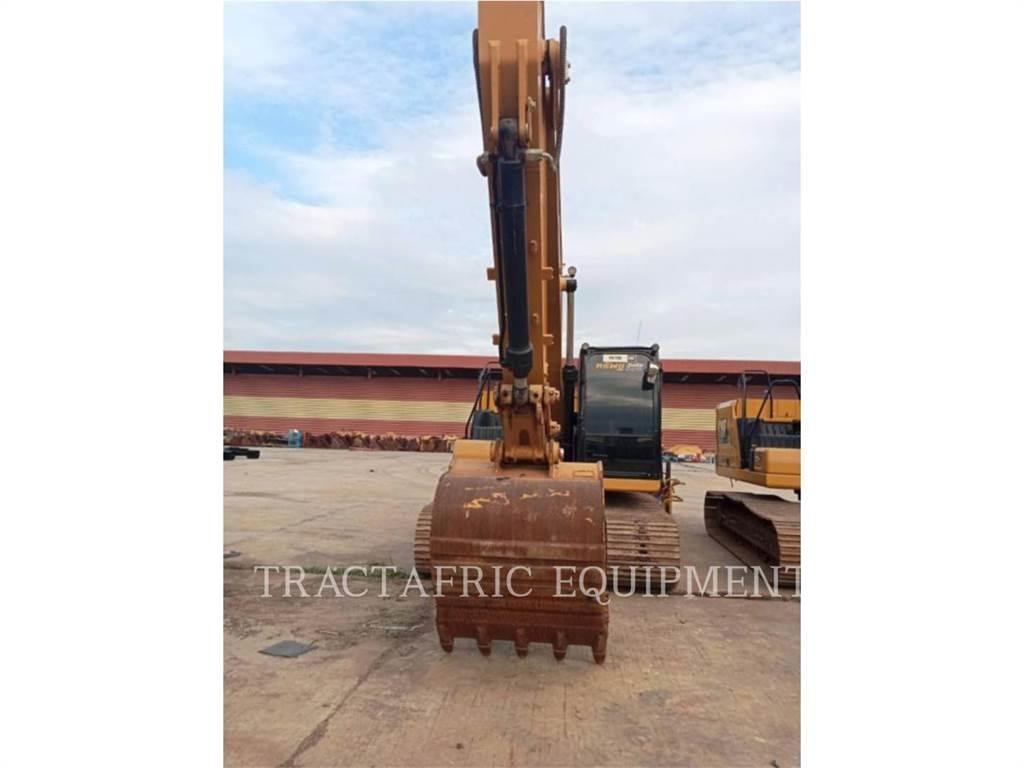 CAT 320-07GC Koparki gąsienicowe