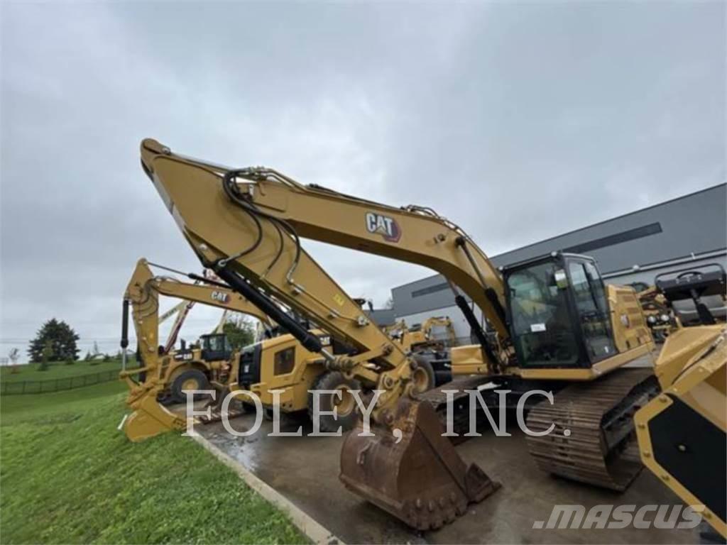 CAT 320-07GC Koparki gąsienicowe