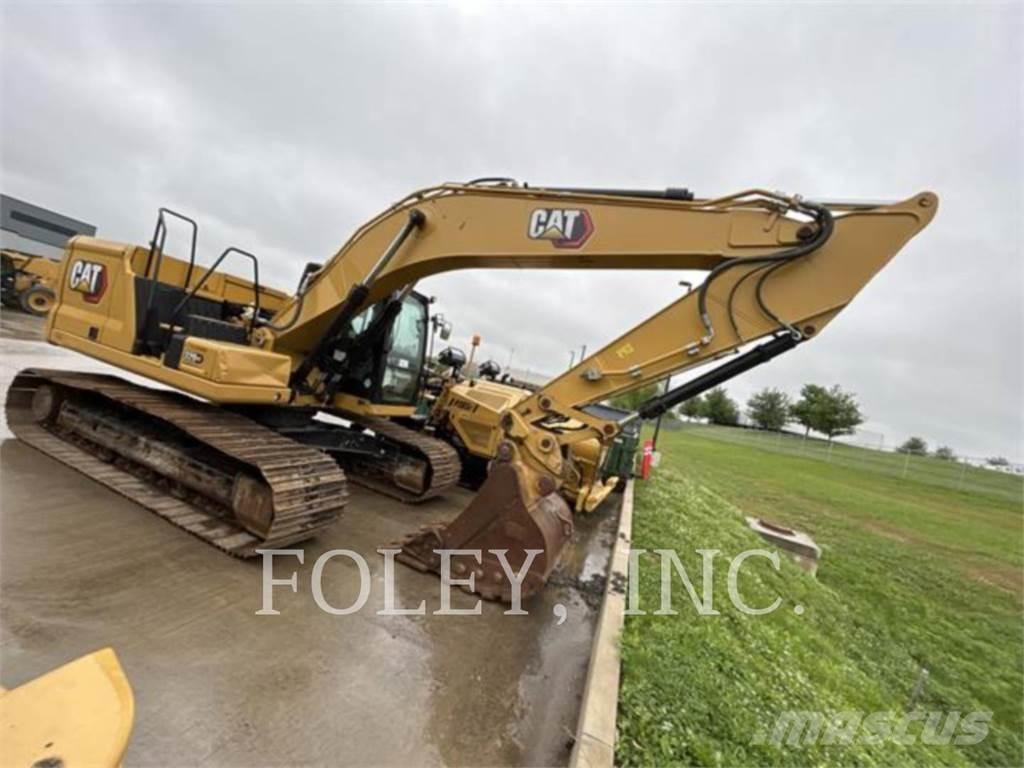 CAT 320-07GC Koparki gąsienicowe