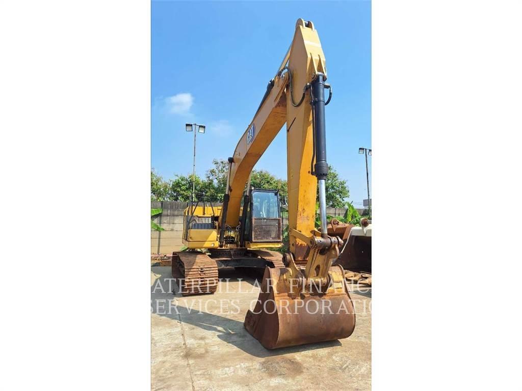 CAT 320-07GC Koparki gąsienicowe