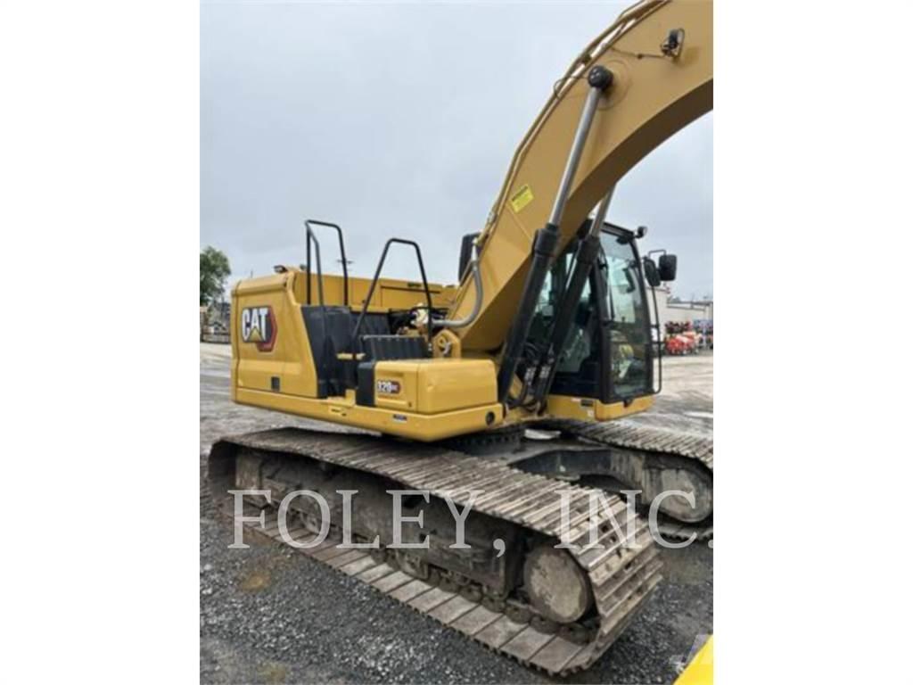 CAT 320-07GC Koparki gąsienicowe