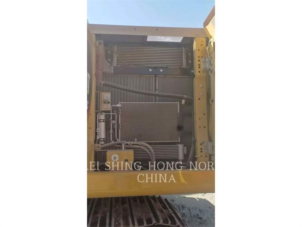 CAT 320-07GC Koparki gąsienicowe