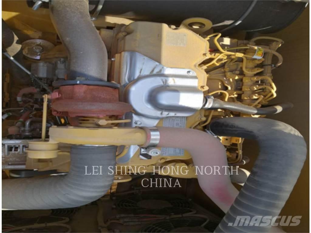 CAT 320-07GC Koparki gąsienicowe