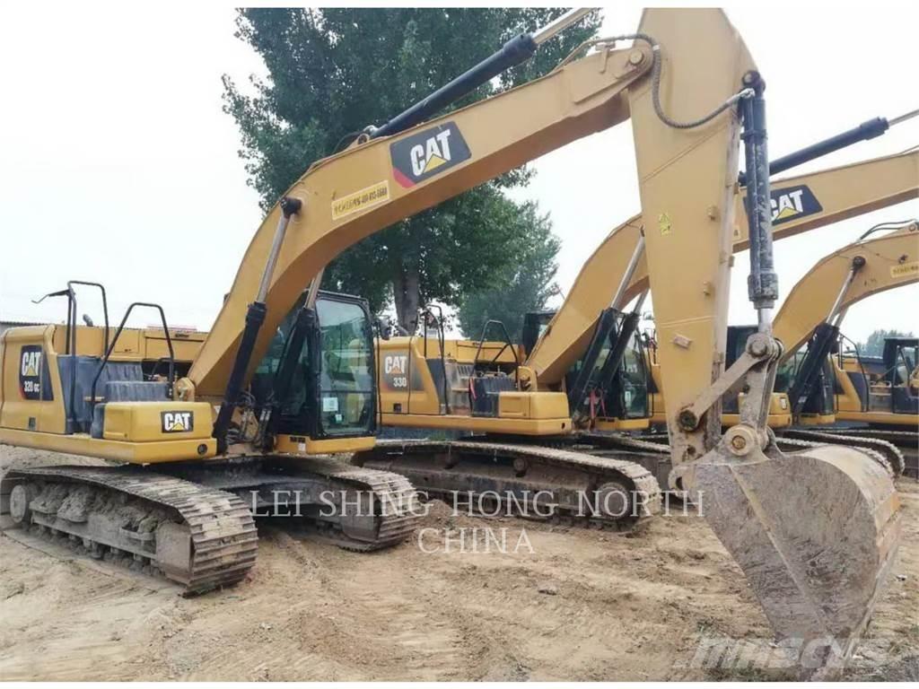 CAT 320-07GC Koparki gąsienicowe