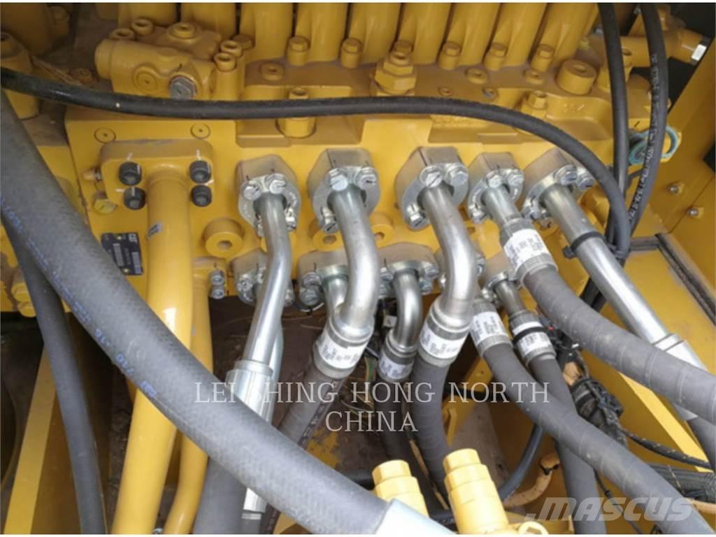 CAT 320-07GC Koparki gąsienicowe