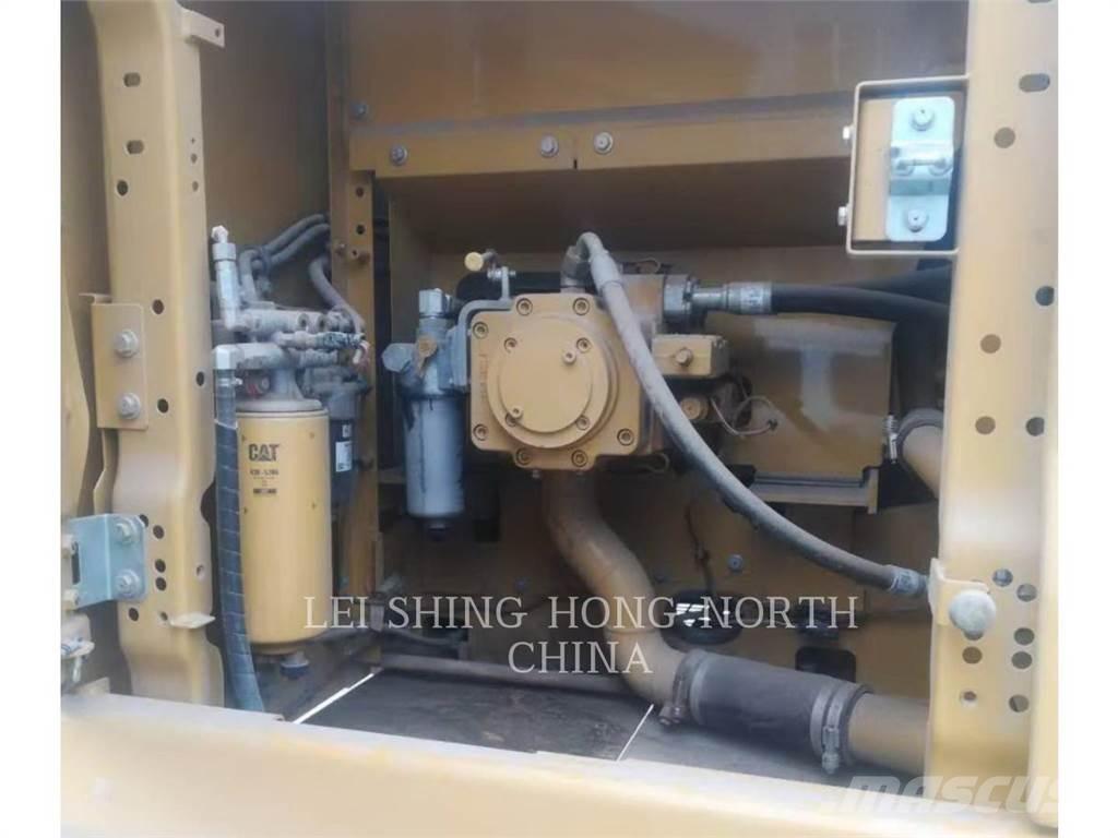 CAT 320-07GC Koparki gąsienicowe