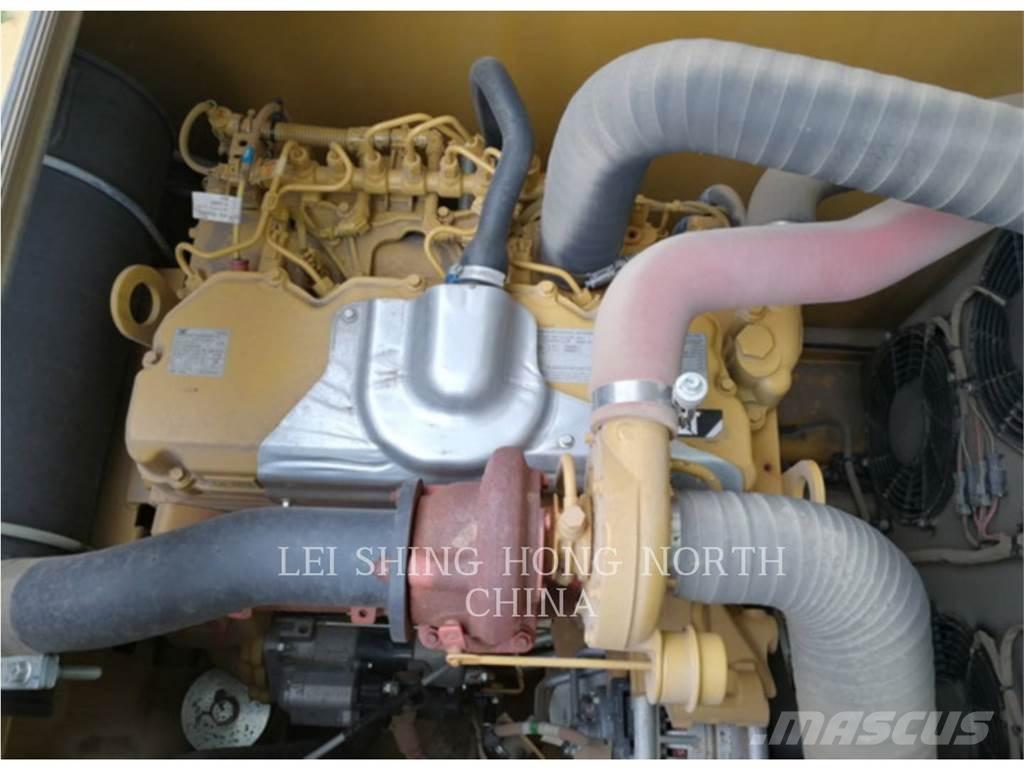 CAT 320-07GC Koparki gąsienicowe