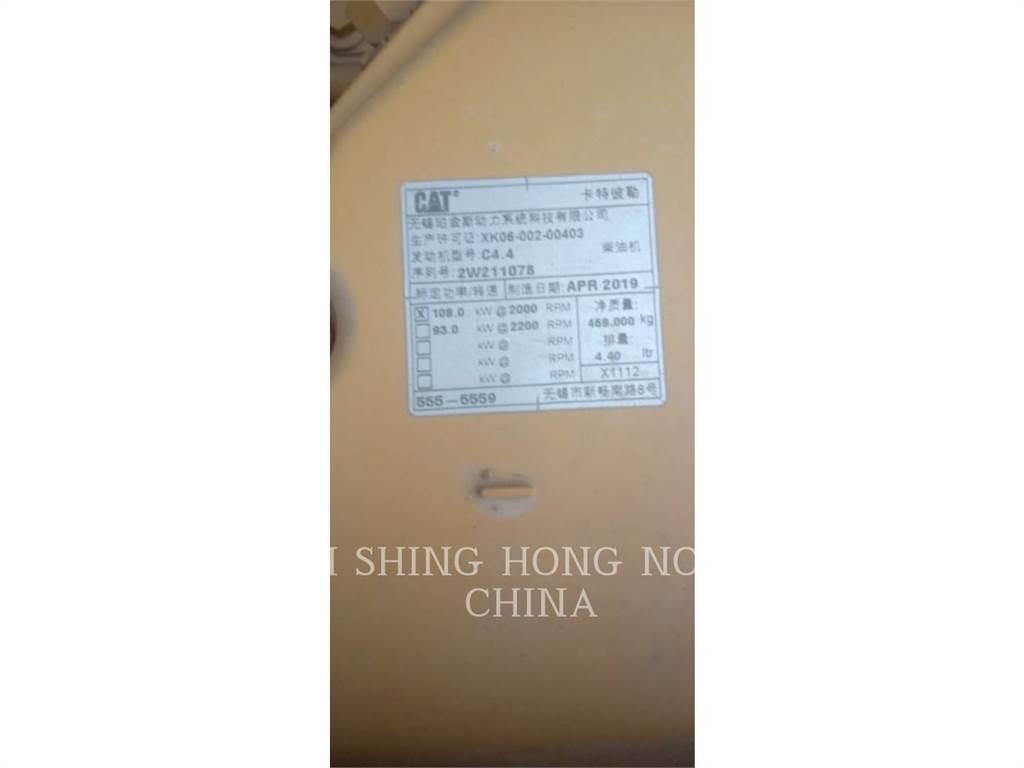 CAT 320-07GC Koparki gąsienicowe