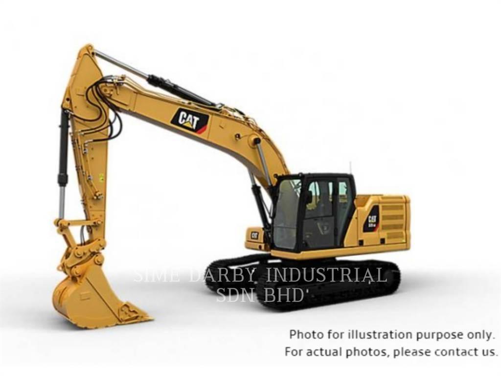 CAT 320-07GC Koparki gąsienicowe