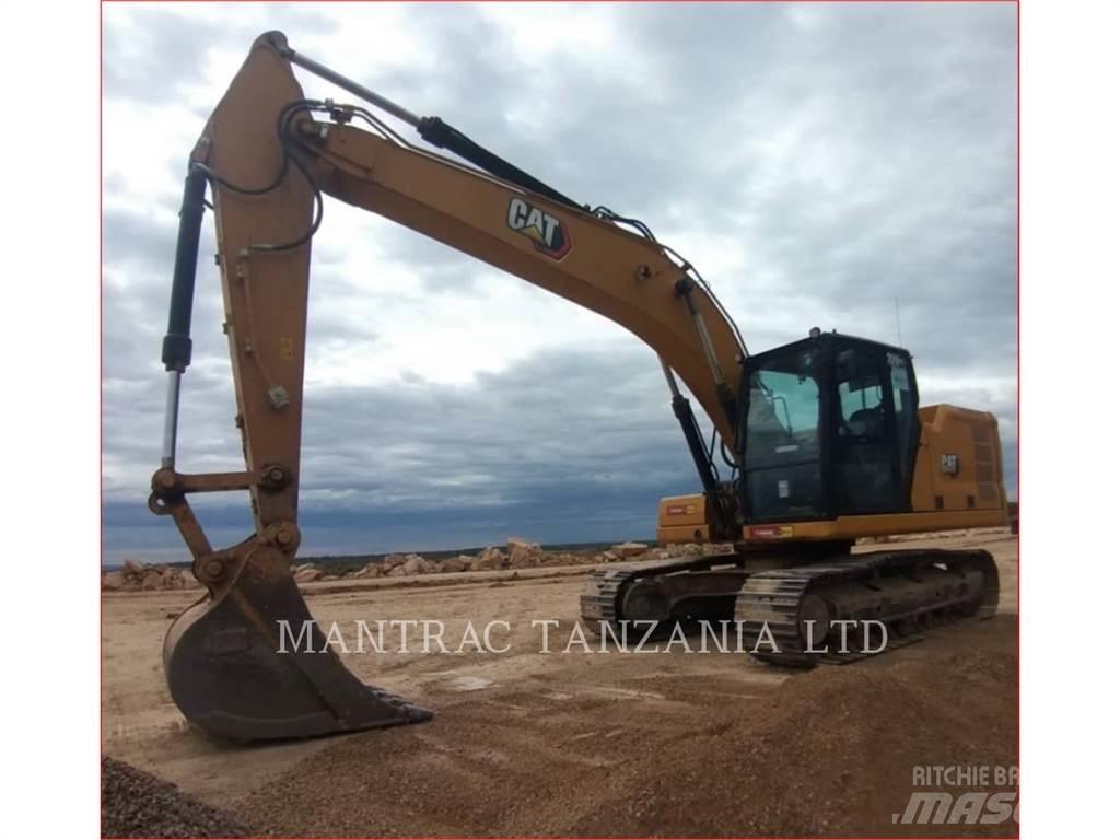 CAT 320-07GC Koparki gąsienicowe